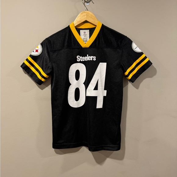 Antonio Brown Pittsburg Steelers NFL Football Jersey - Picture 1 of 7
